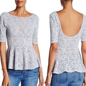 NWT Free People second Chance Top size Medium